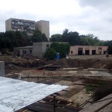 Хід будівництва ЖК Сучасний квартал, 0, липень 2019