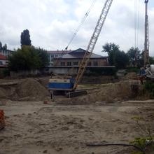 Ход строительства ЖК Отрада, , июль 2019