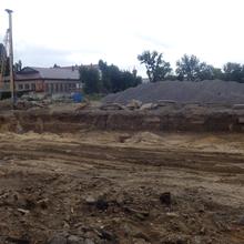 Ход строительства ЖК Отрада, , июль 2019