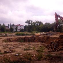 Ход строительства ЖК Отрада, , июль 2019