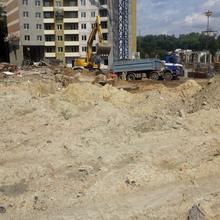 Ход строительства ЖК Family & Friends, , июль 2019