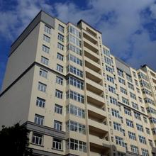 Ход строительства ЖК Дом на Строителей, 2 дом, июль 2019