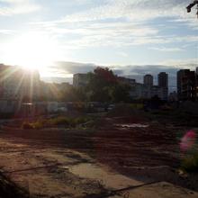 Ход строительства ЖК Радужный, 0, июль 2019