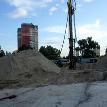 Ход строительства ЖК Радужный, , июль 2019