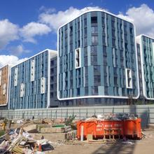 Хід будівництва ЖК Respublika, 4 будинок, липень 2019