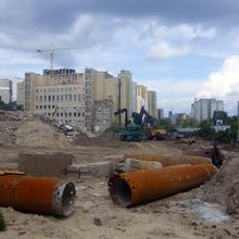 Хід будівництва ЖК White Lines, , липень 2019