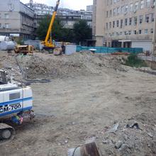 Хід будівництва ЖК White Lines, , липень 2019