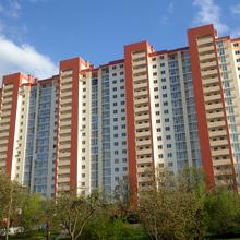 Хід будівництва ЖК Козацький, 1 будинок, квітень 2016