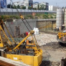 Хід будівництва ЖК SALUT!, , липень 2019