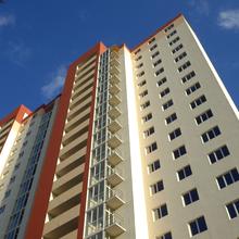 Хід будівництва ЖК Козацький, 1 будинок, квітень 2016