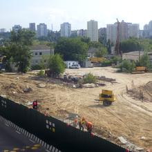 Хід будівництва ЖК Новопечерські Липки, , липень 2019