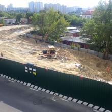 Хід будівництва ЖК Новопечерські Липки, , липень 2019