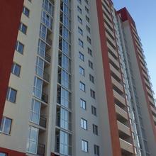 Хід будівництва ЖК Козацький, 1 будинок, квітень 2016