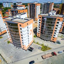 Хід будівництва ЖК Містечко Соборне, 0, липень 2019