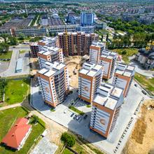 Хід будівництва ЖК Містечко Соборне, 0, липень 2019