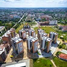 Хід будівництва ЖК Містечко Соборне, 0, липень 2019