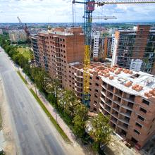 Хід будівництва ЖК Містечко Соборне, 0, липень 2019