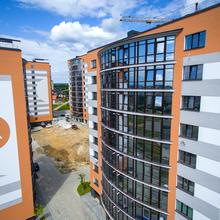 Хід будівництва ЖК Містечко Соборне, 0, липень 2019