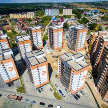 Хід будівництва ЖК Містечко Соборне, 0, липень 2019