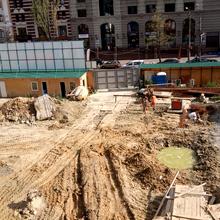 Хід будівництва ЖК LookyanSky, 0, липень 2019