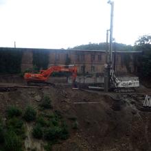 Ход строительства ЖК 044, , июль 2019