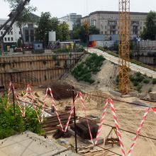 Ход строительства ЖК Crystal Park Tower, , июль 2019