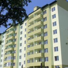 Хід будівництва ЖК Погулянка, 1 будинок (секції 5-7), липень 2019