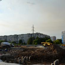 Хід будівництва ЖК Ґорґани, 0, липень 2019