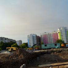 Хід будівництва ЖК Ґорґани, 0, липень 2019