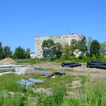 Ход строительства ЖК Resident Hall, 0, июль 2019