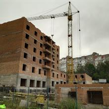 Хід будівництва ЖК Срібні Озера Комфорт, , липень 2019