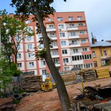 Хід будівництва ЖК Globus Premium, 0, липень 2019