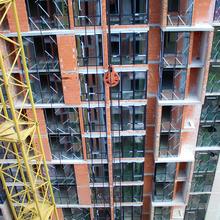 Хід будівництва Житловий район Manhattan, 0, серпень 2019