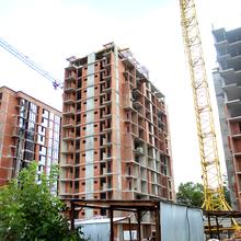 Хід будівництва Житловий район Manhattan, 0, серпень 2019