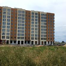 Хід будівництва ЖК Софіївська сфера, просп. Небесної Сотні, 26/6-26/7, серпень 2019