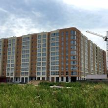 Хід будівництва ЖК Софіївська сфера, просп. Небесної Сотні, 26/6-26/7, серпень 2019