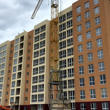 Хід будівництва ЖК Софіївська сфера, просп. Небесної Сотні, 26/6-26/7, серпень 2019