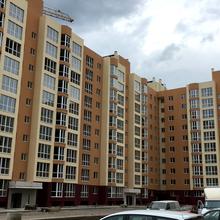 Хід будівництва ЖК Софіївська сфера, просп. Небесної Сотні, 26/6-26/7, серпень 2019