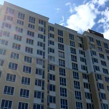 Хід будівництва ЖК Нові Теремки, 2 черга (будинки 6-8), серпень 2019