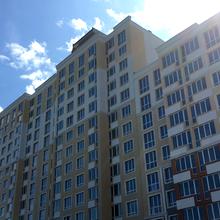 Хід будівництва ЖК Нові Теремки, 2 черга (будинки 6-8), серпень 2019