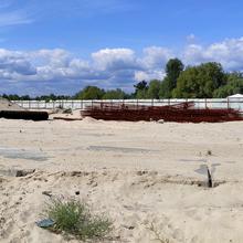 Хід будівництва ЖК H2O, , серпень 2019