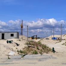 Хід будівництва ЖК H2O, , серпень 2019