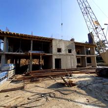 Хід будівництва ЖК Імперія, 1 будинок, липень 2019