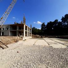 Хід будівництва ЖК Імперія, 1 будинок, липень 2019