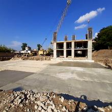 Хід будівництва ЖК Імперія, 1 будинок, липень 2019