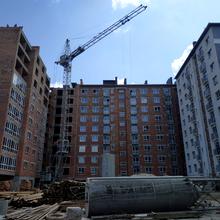 Хід будівництва ЖК Левада Затишна, 0, серпень 2019