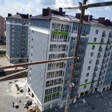 Хід будівництва ЖК Левада Затишна, 0, серпень 2019