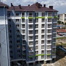 Хід будівництва ЖК Левада Затишна, 0, серпень 2019