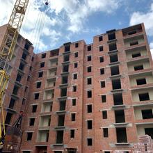 Хід будівництва ЖК Квартал Галицький, 0, серпень 2019