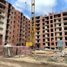 Хід будівництва ЖК Квартал Галицький, 0, серпень 2019